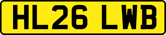 HL26LWB