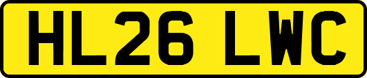 HL26LWC