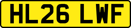 HL26LWF