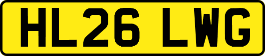 HL26LWG