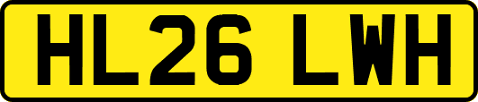 HL26LWH