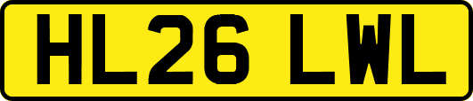 HL26LWL