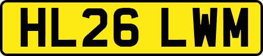 HL26LWM