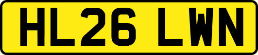 HL26LWN
