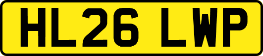 HL26LWP