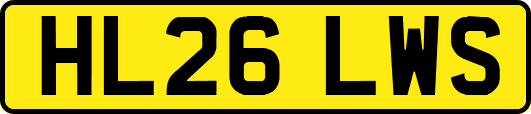 HL26LWS