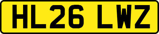HL26LWZ