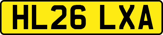 HL26LXA