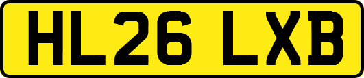 HL26LXB