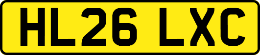 HL26LXC