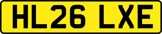HL26LXE