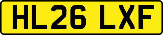 HL26LXF