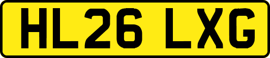 HL26LXG