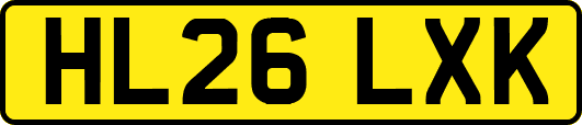 HL26LXK