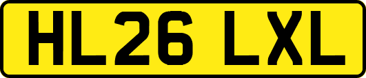 HL26LXL