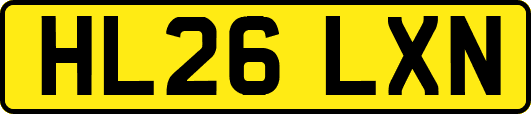 HL26LXN