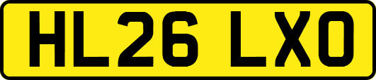 HL26LXO