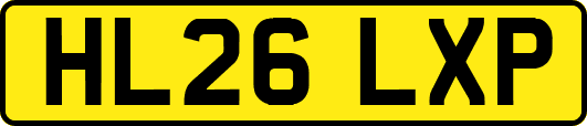 HL26LXP