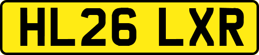 HL26LXR