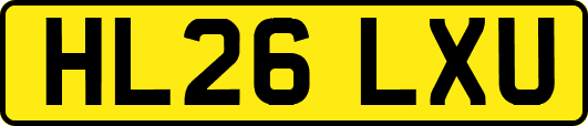HL26LXU