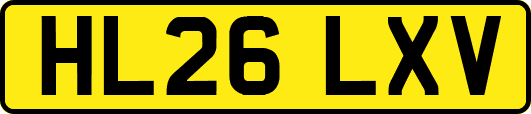 HL26LXV