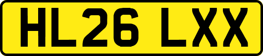 HL26LXX