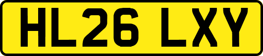 HL26LXY