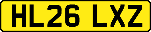 HL26LXZ