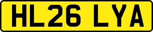 HL26LYA