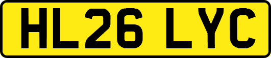 HL26LYC