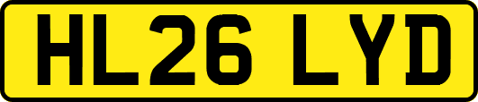 HL26LYD