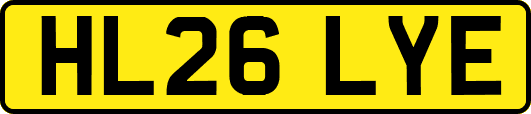 HL26LYE