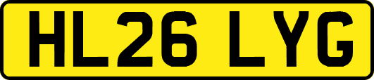 HL26LYG