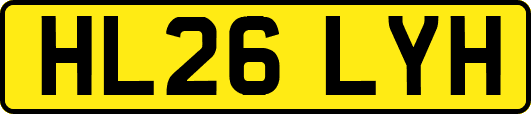 HL26LYH