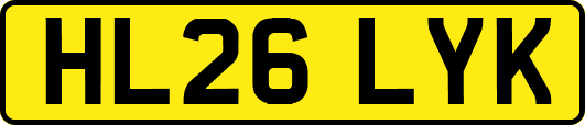 HL26LYK