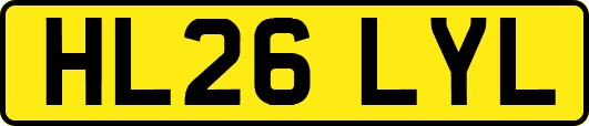 HL26LYL
