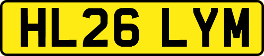HL26LYM