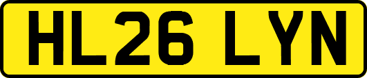 HL26LYN