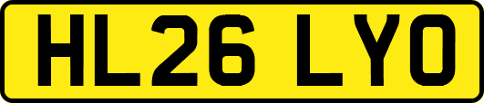 HL26LYO