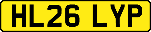 HL26LYP