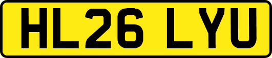 HL26LYU