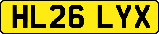 HL26LYX