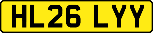 HL26LYY