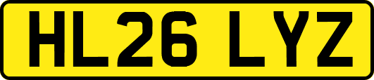 HL26LYZ