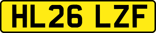 HL26LZF