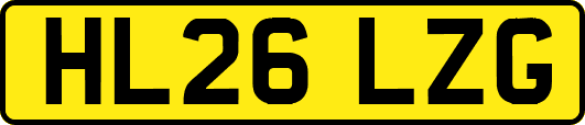 HL26LZG