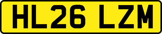 HL26LZM