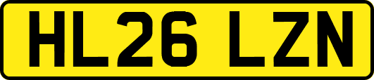 HL26LZN