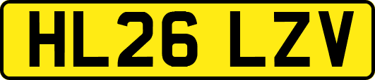 HL26LZV