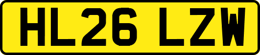 HL26LZW